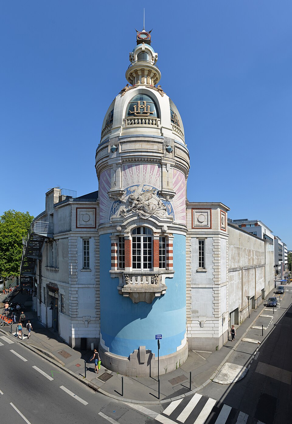 Nantes-TourLU