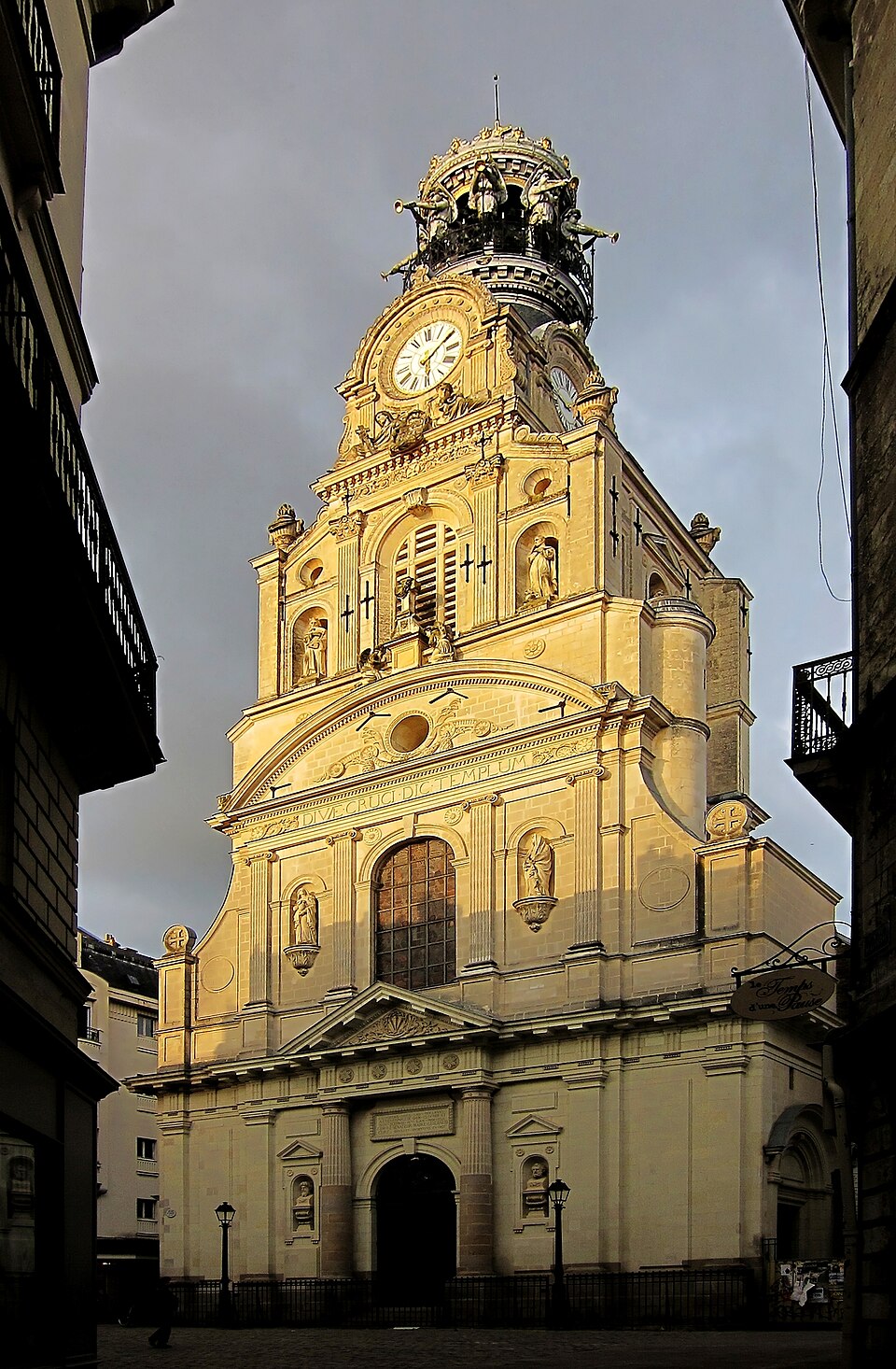 Nantes_eglise_sainte_croix